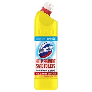 Domestos Bleach Citrus 750Ml