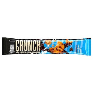 Warrior Crunch Protein Bar Chocolate Chip Cookie 64G