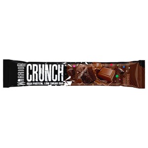 Warrior Crunch Protein Bar Fudge Brownie 64G