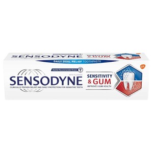 Sensodyne Toothpaste Sensitiviy And Gum 75Ml