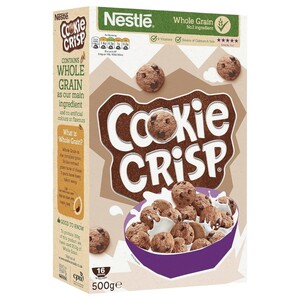 Cookie Crisp Cereal 500G