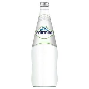 Fontana Sparkling Water 750Ml