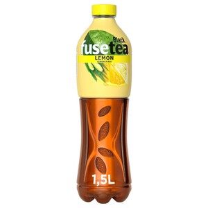 Fuze Tea Black Ice Tea Lemon 1.5L