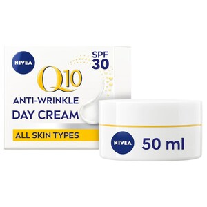 Nivea Visage Q10 Power Day Cream Spf30 50Ml