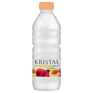 Kristal Fruitaqua Peach 500Ml
