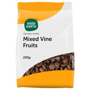 Good Earth Mixed Vine Fruits 200G