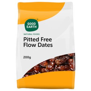 Good Earth Pitted Dates 200G