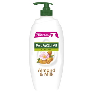 Palmolive Bath Foam Almond & Milk 750Ml