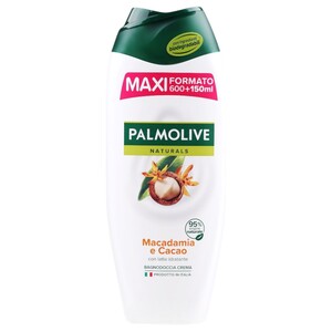 Palmolive Bath Foam Macadamia 750Ml