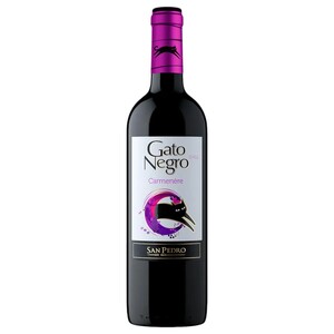 Gato Negro Carmenere 750Ml