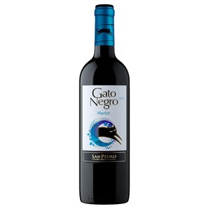 Gato Negro Merlot 750Ml