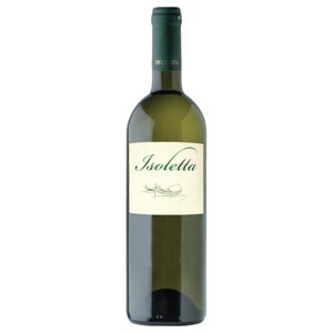 Isoletta White Wine 75Cl