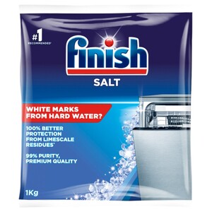 Finish Dishwasher Salt 1Kg