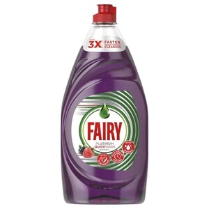 Fairy Platinum Quick Wash Blossom 820Ml