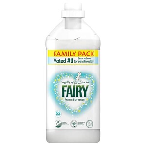 Fairy Fabric Conditioner 52 Wash 1.82L