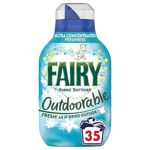 Fairy Outdoorable 35 Washes 490Ml
