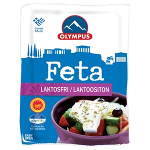 Olympus Feta Free Lactose 150G
