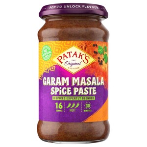 Patak's Garam Masala Spice Paste 280G