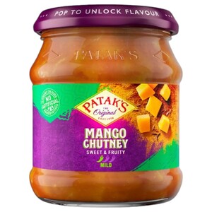 Patak's Mango Chutney 340G