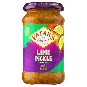 Patak's Lime Pickle Mild 283G