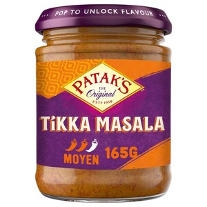 Patak's Tikka Masala 165G
