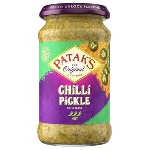 Patak's Pickle Chilli 283G