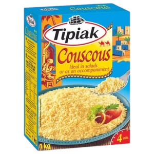 Tipiak Couscous 1Kg