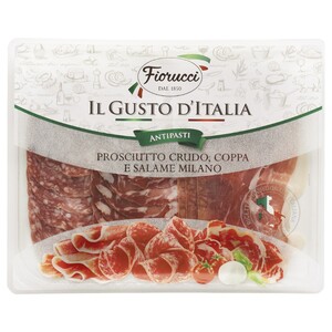 Fiorucci Antipasto Gusto D'italia 120G