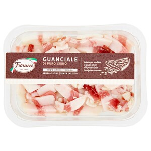 Fiorucci Stripes Of Guanciale 100G