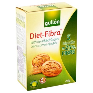 Gullón Fibra Diet 250G