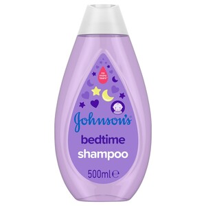 Johnson's Shampoo Bedtime 500Ml
