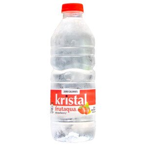 Kristal Strawberry Flavored Water 500Ml