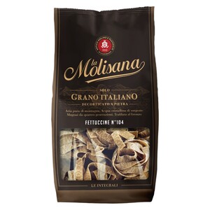 La Molisana Fettuccine Integrale 104 500G