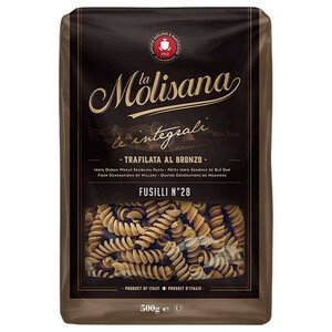 La Molisana Fusilli Integrale N.28 500G