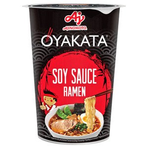 Ajinomoto Oyakata Cup Soy Sauce Ramen 63G