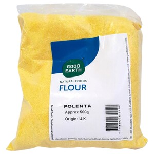 Good Earth Polenta 500G