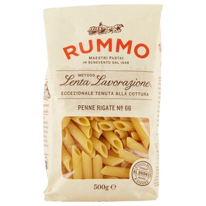 Rummo Penne Rigate N.66 500G