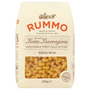 Rummo Riccioli N.54 500G