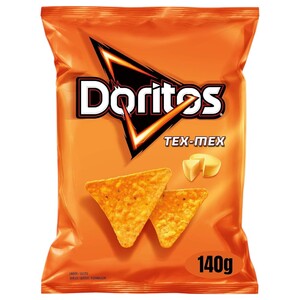Doritos Tex-Mex 140G