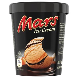 Mars Ice Cream Tub 450Ml