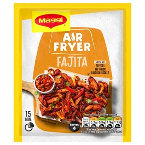 Maggi Air Fryer Fajita 27G