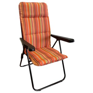 Campmate High Back Folding Chair