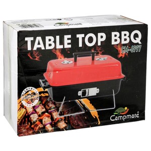 Campmate Hamburger Furnace