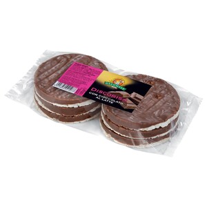 Gecchele Discoriso Milk Chocolate 100G