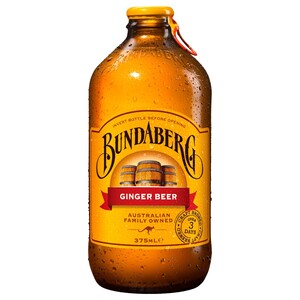 Bundaberg Ginger Beer 375Ml