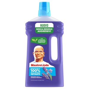 Mastro Lindo Floor Lavander 930Ml