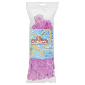 Minerva Microfibre Mop Crystal
