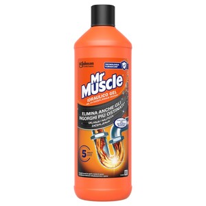 Mr Muscle Idraulico Gel 1L