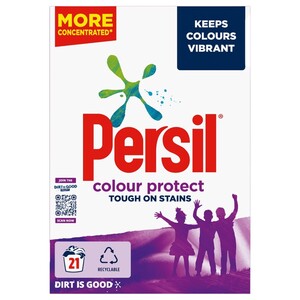 Persil Powder Laundry Detergent Colour Protect 21 Washes 1.05Kg