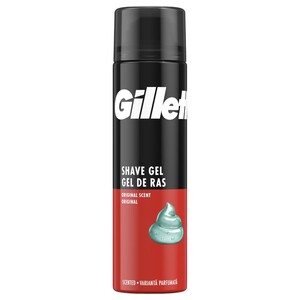 Gillette Shaving Gel Classic 200Ml